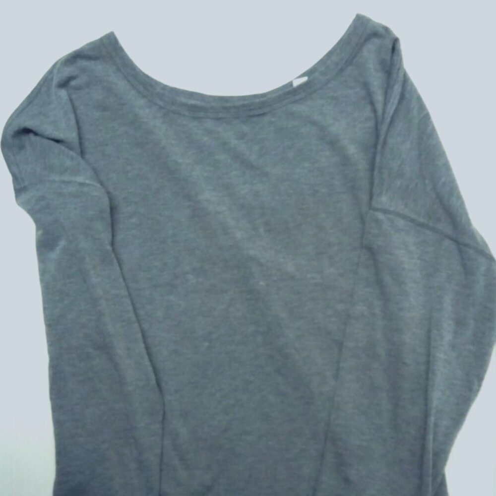 Live Well Long Sleeve Tee Shirt 18/20W NWOT